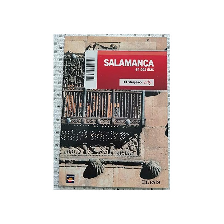 Salamanca en dos dias